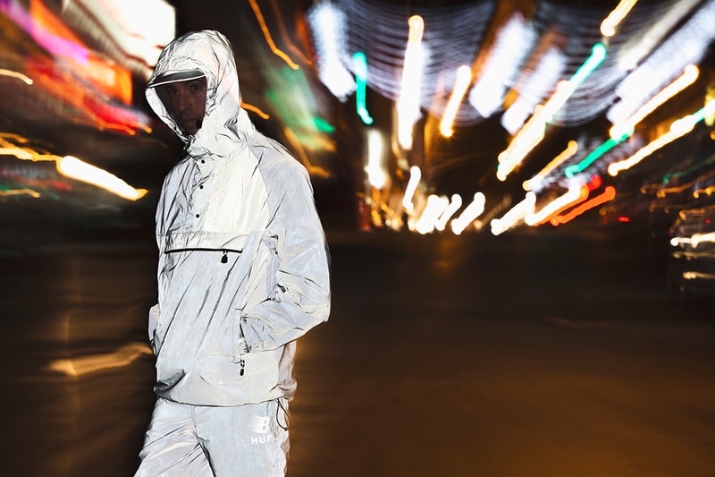 Bronze 56k x HUF 2015 秋冬聯名系列第二波 Lookbook