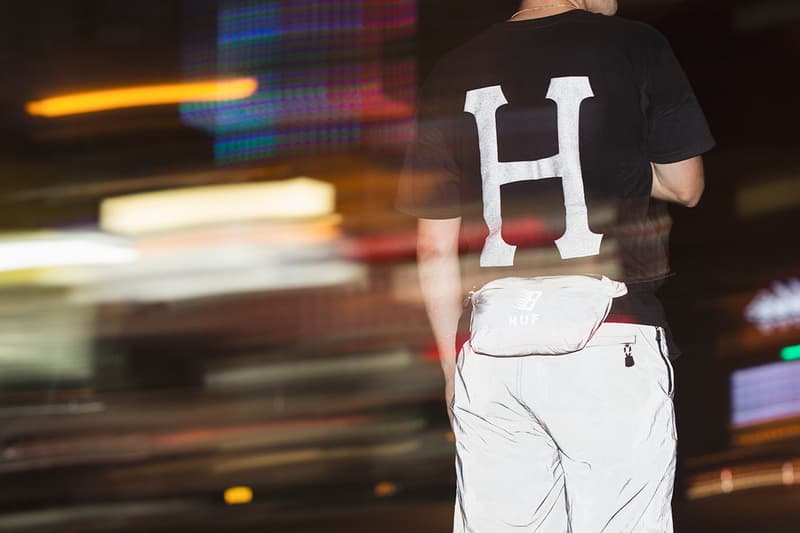 Bronze 56k x HUF 2015 秋冬聯名系列第二波 Lookbook