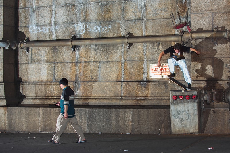 Bronze 56k x HUF 2015 秋冬聯名系列第二波 Lookbook