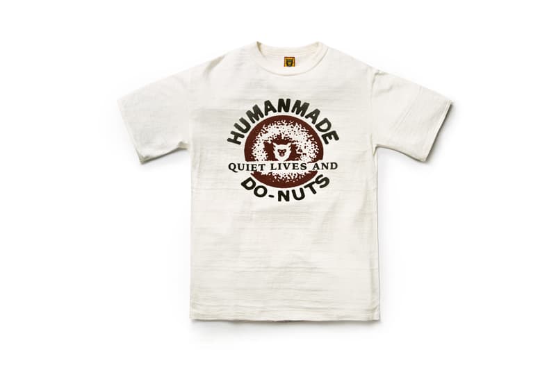 HUMAN MADE 2015 秋冬 T-Shirts 系列