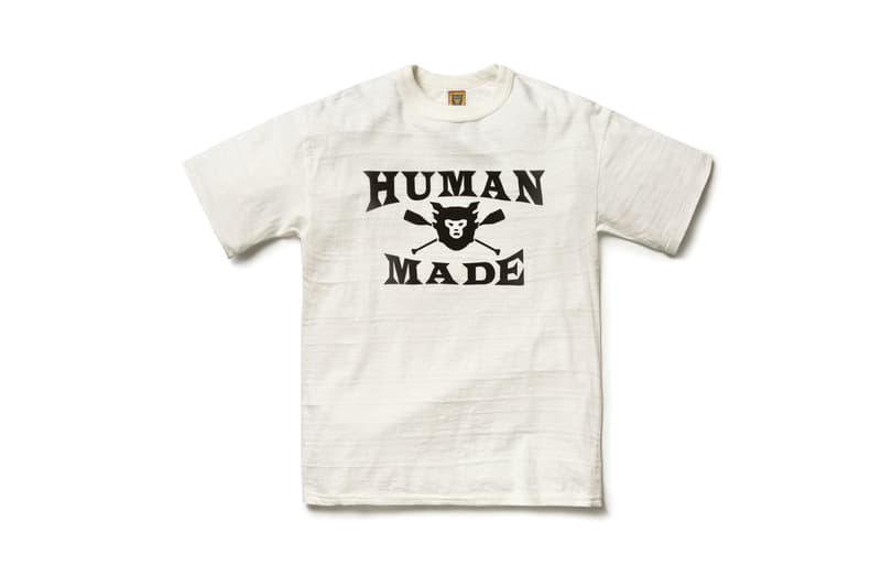 HUMAN MADE 2015 秋冬 T-Shirts 系列