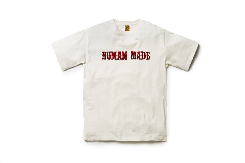 HUMAN MADE 2015 秋冬 T-Shirts 系列
