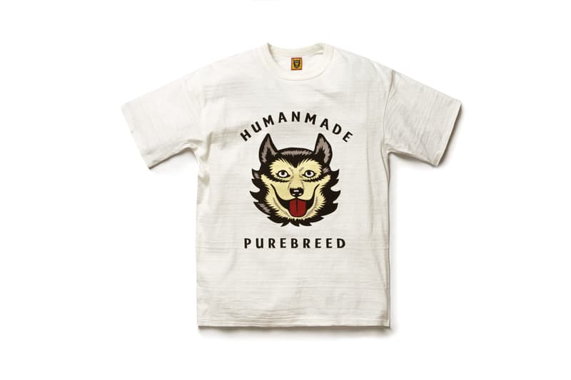 HUMAN MADE 2015 秋冬 T-Shirts 系列
