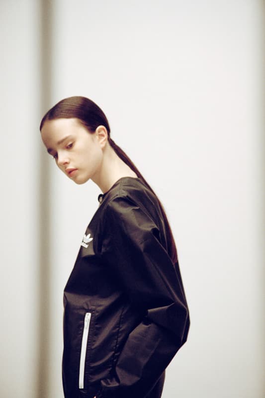 HYKE x adidas Originals 2015 秋冬聯名系列