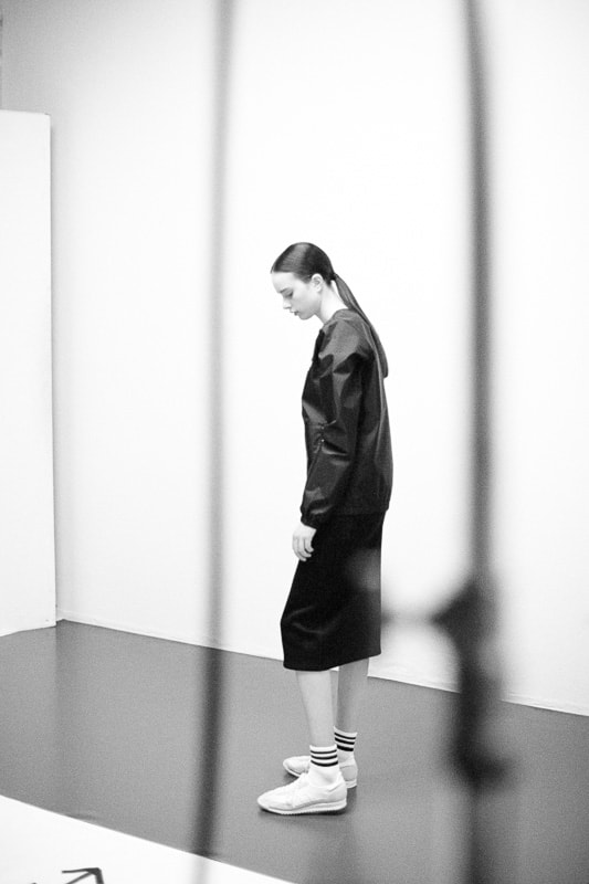 HYKE x adidas Originals 2015 秋冬聯名系列