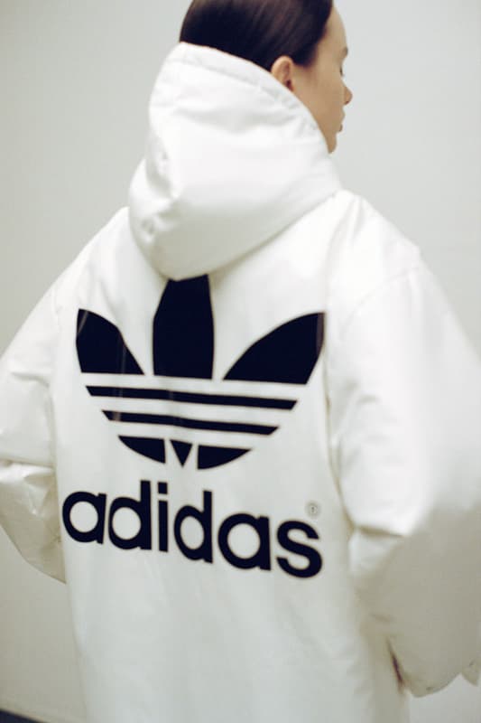 HYKE x adidas Originals 2015 秋冬聯名系列