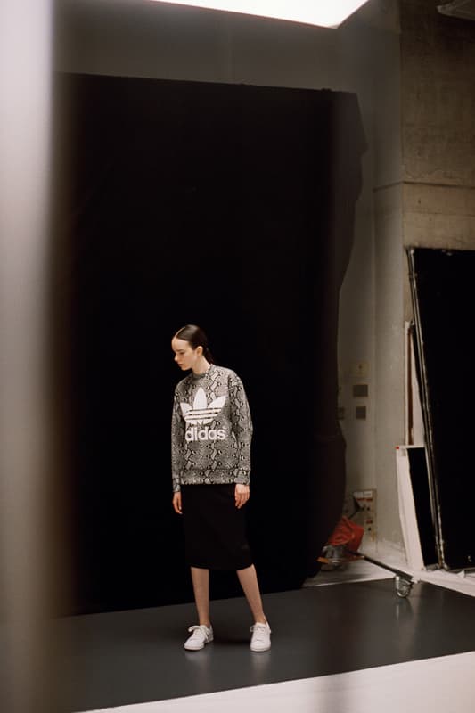 HYKE x adidas Originals 2015 秋冬聯名系列