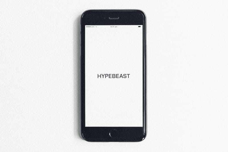 HYPEBEAST App 正式上線！