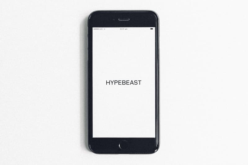 HYPEBEAST App 正式上線！
