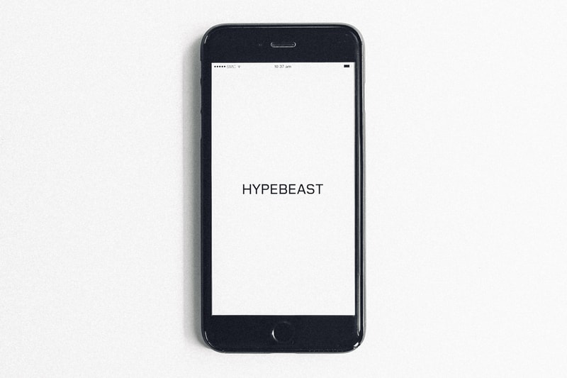 HYPEBEAST App 正式上線！