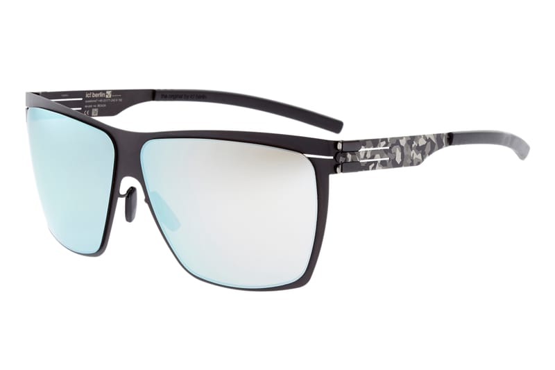  Ic Berlin 香港地區獨佔迷彩系列