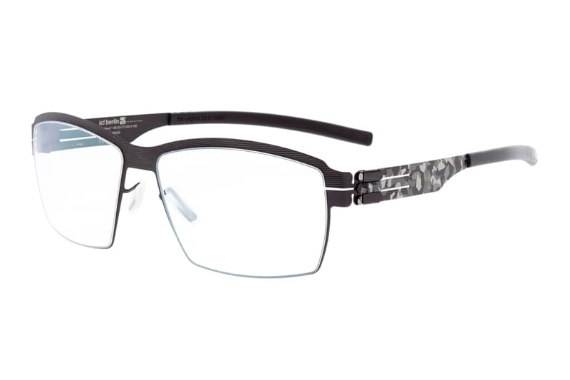  Ic Berlin 香港地區獨佔迷彩系列