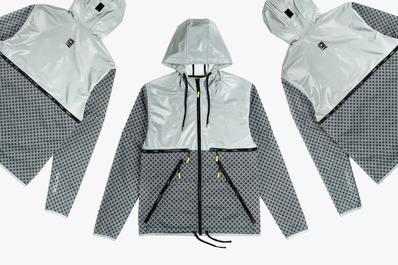 ICNY 2015 秋冬「Survival Tactics」系列 Lookbook