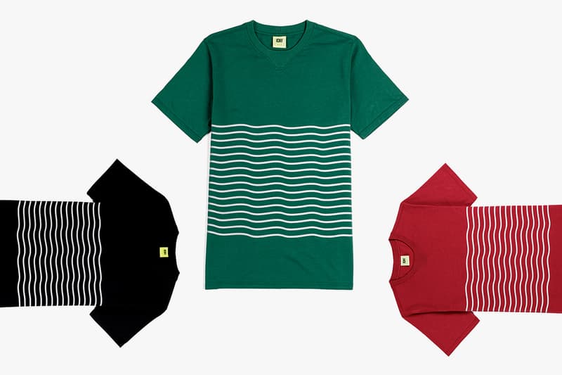 ICNY 2015 秋冬「Survival Tactics」系列 Lookbook