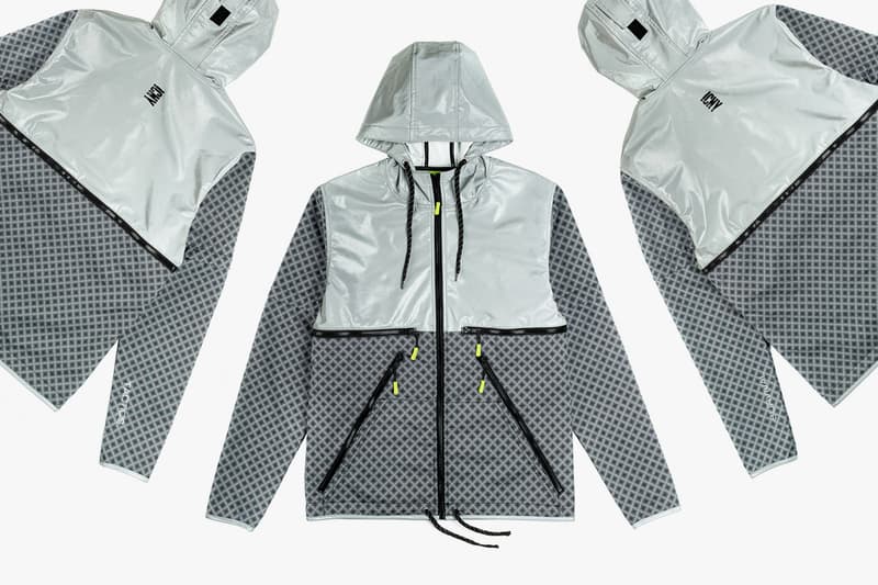 ICNY 2015 秋冬「Survival Tactics」系列 Lookbook