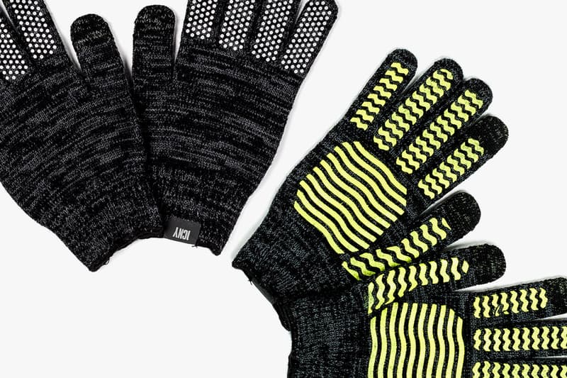 ICNY 2015 秋冬「Survival Tactics」系列 Lookbook