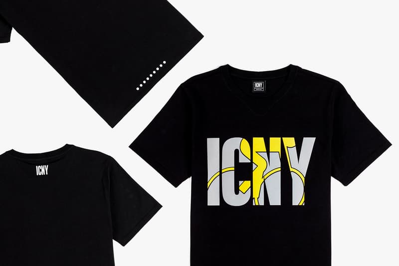 ICNY 2015 秋冬「Survival Tactics」系列 Lookbook