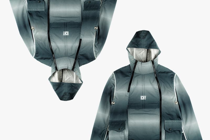 ICNY 2015 秋冬「Survival Tactics」系列 Lookbook