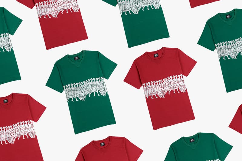 ICNY 2015 秋冬「Survival Tactics」系列 Lookbook