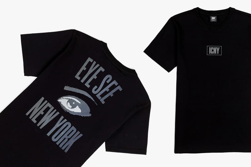 ICNY 2015 秋冬「Survival Tactics」系列 Lookbook