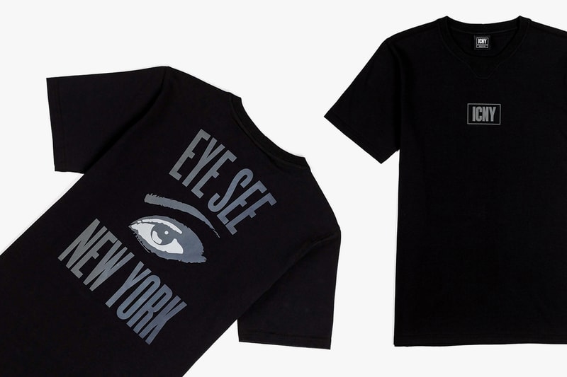 ICNY 2015 秋冬「Survival Tactics」系列 Lookbook