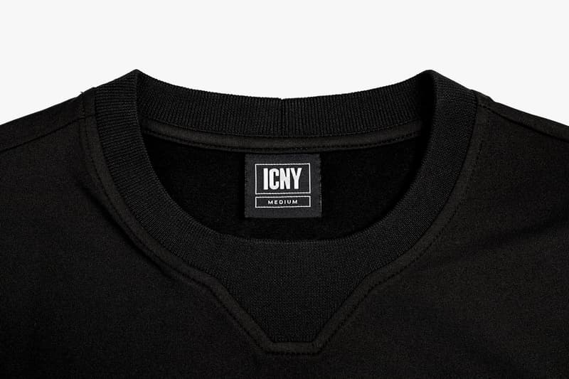 ICNY 2015 秋冬「Survival Tactics」系列 Lookbook
