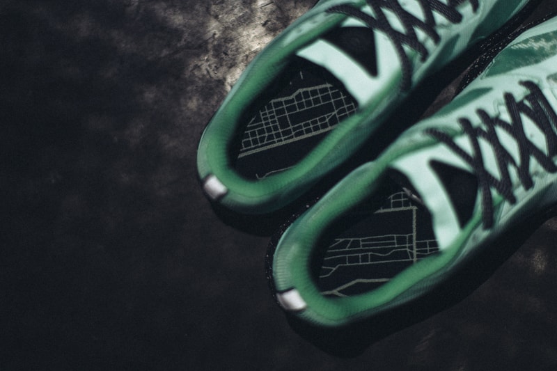 近賞 ICNY x PUMA 2015 IGNITE 聯名鞋款設計