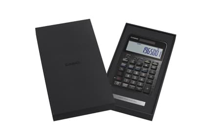 Casio S100 旗艦計數機