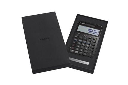 Casio S100 旗艦計數機