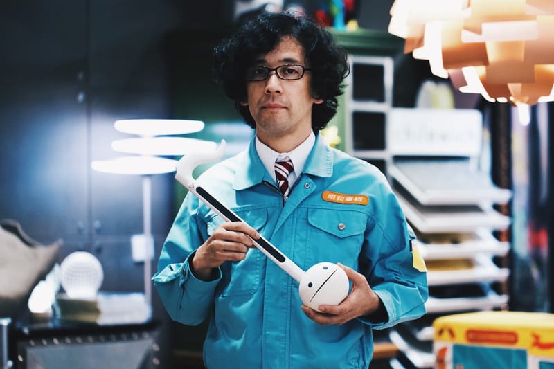 HYPEBEAST 專訪「明和電機」社長﹣土佐信道