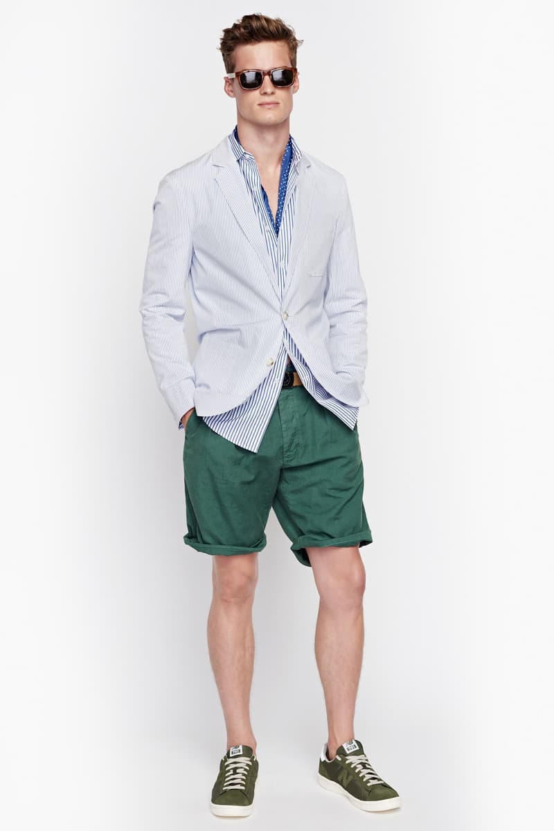 J.Crew 2016 春夏系列 Lookbook