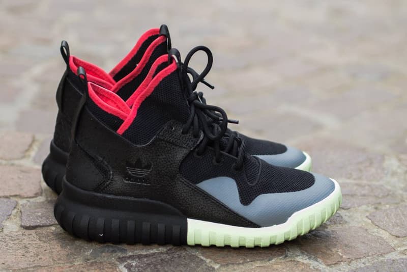 J31 Customs 打造 Tubular X「Yeezy 1」客制版本