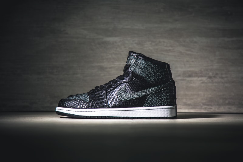 JBF Customs for HYPEBEAST Air Jordan 1 客制版本