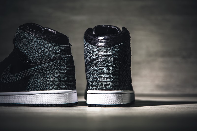 JBF Customs for HYPEBEAST Air Jordan 1 客制版本