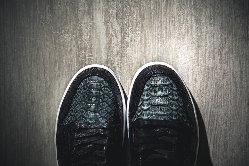 JBF Customs for HYPEBEAST Air Jordan 1 客制版本
