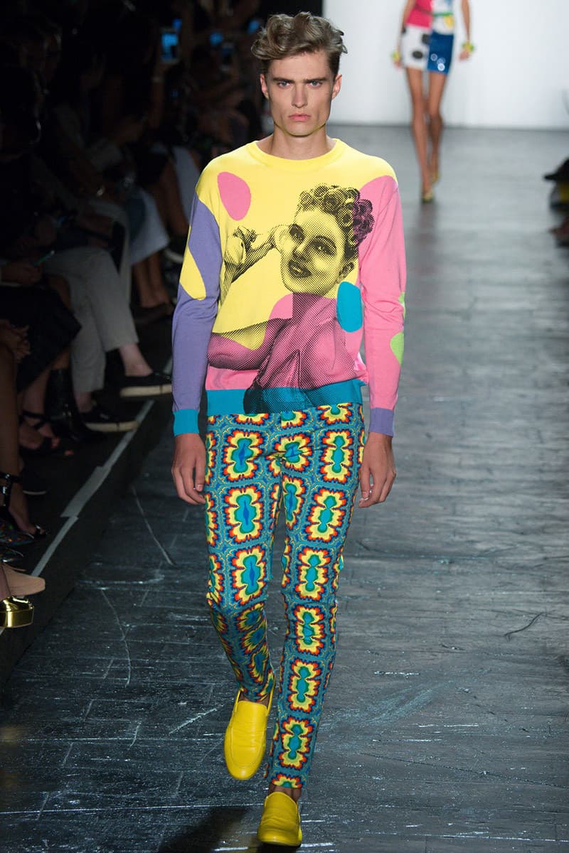 Jeremy Scott 2016 春夏系列