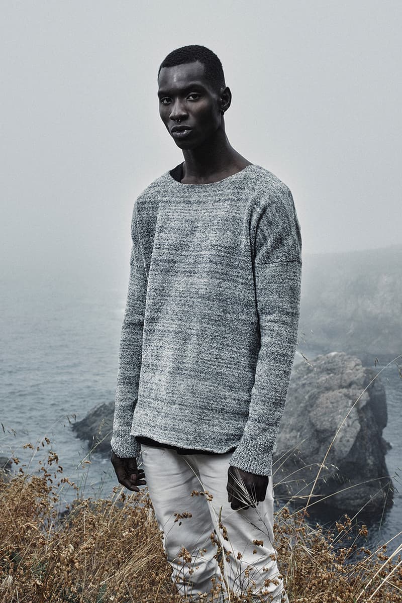 John Elliott + Co. 2015 秋冬系列第三波 Lookbook