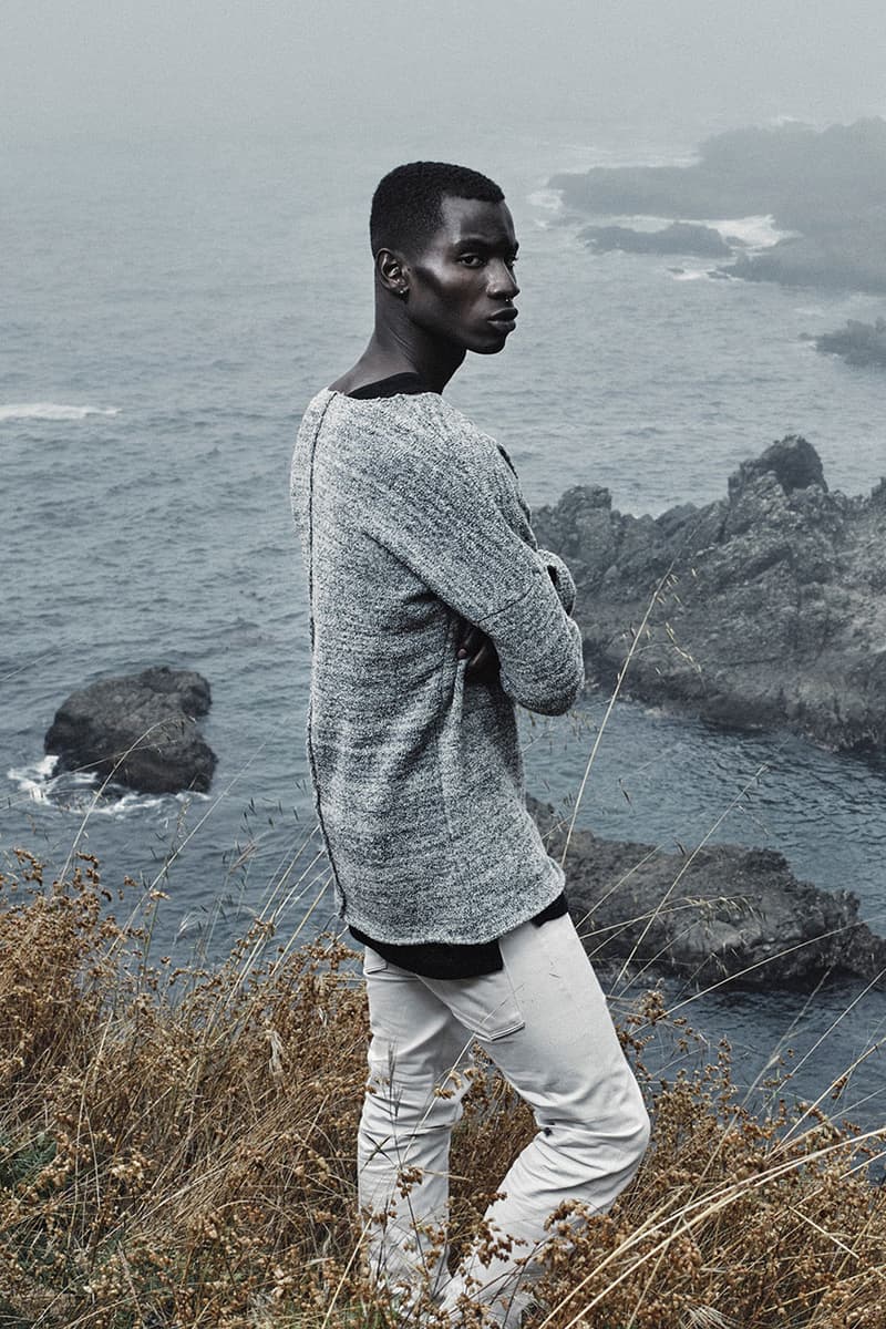 John Elliott + Co. 2015 秋冬系列第三波 Lookbook