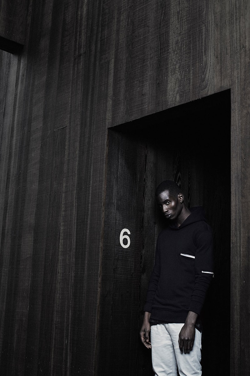 John Elliott + Co. 2015 秋冬系列第三波 Lookbook
