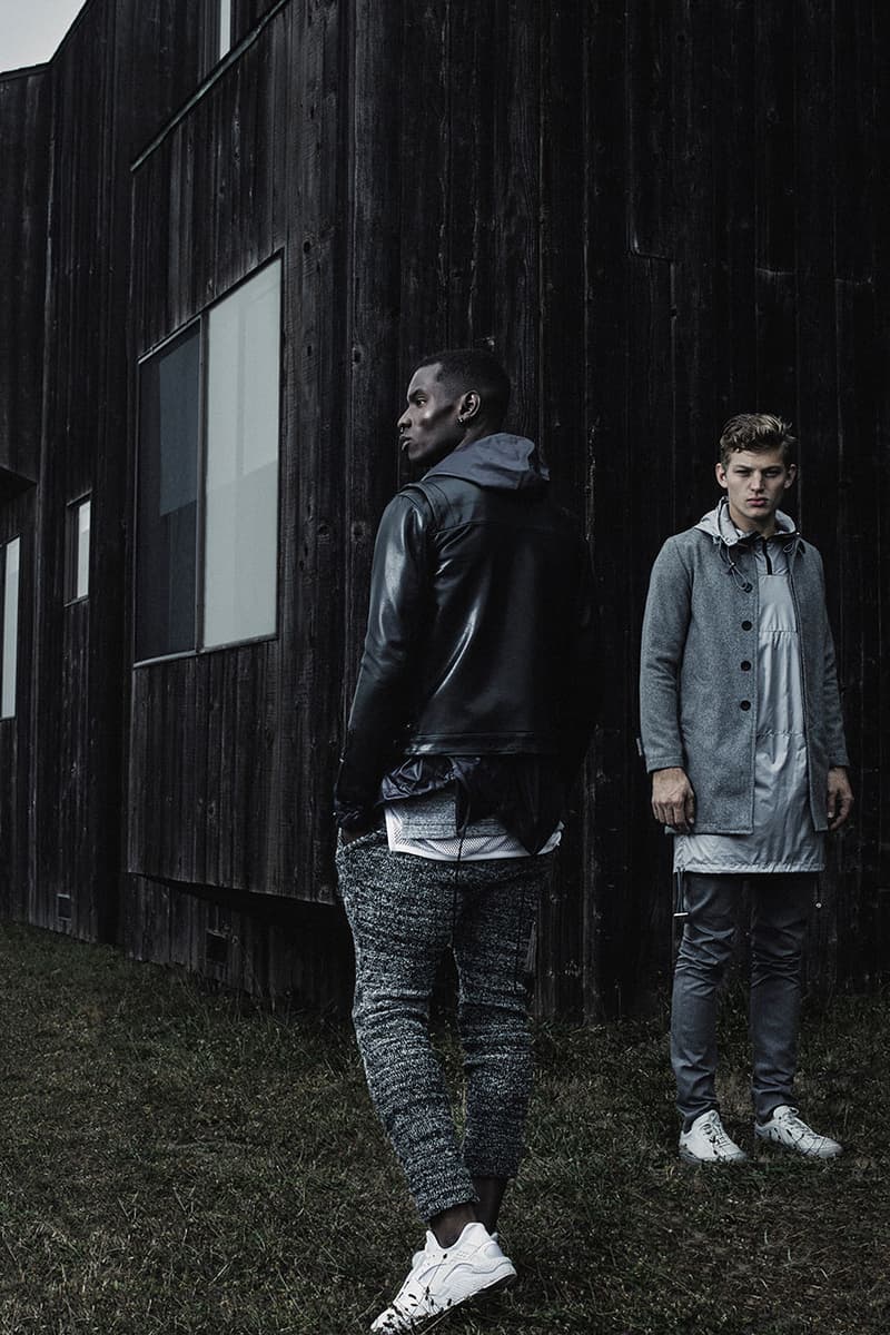 John Elliott + Co. 2015 秋冬系列第三波 Lookbook