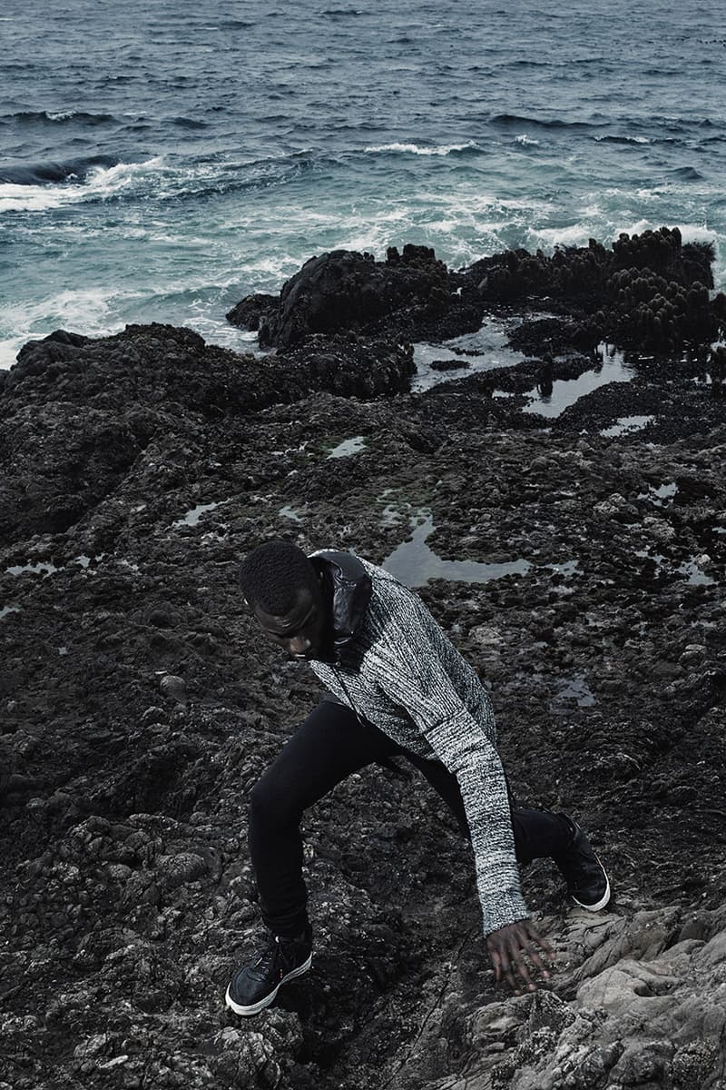 John Elliott + Co. 2015 秋冬系列第三波 Lookbook