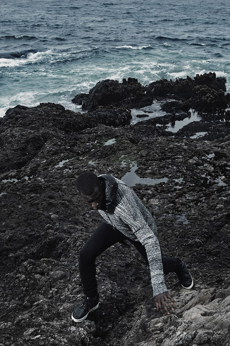 John Elliott + Co. 2015 秋冬系列第三波 Lookbook