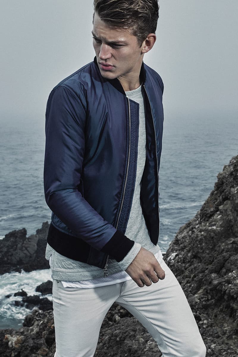 John Elliott + Co. 2015 秋冬系列第三波 Lookbook