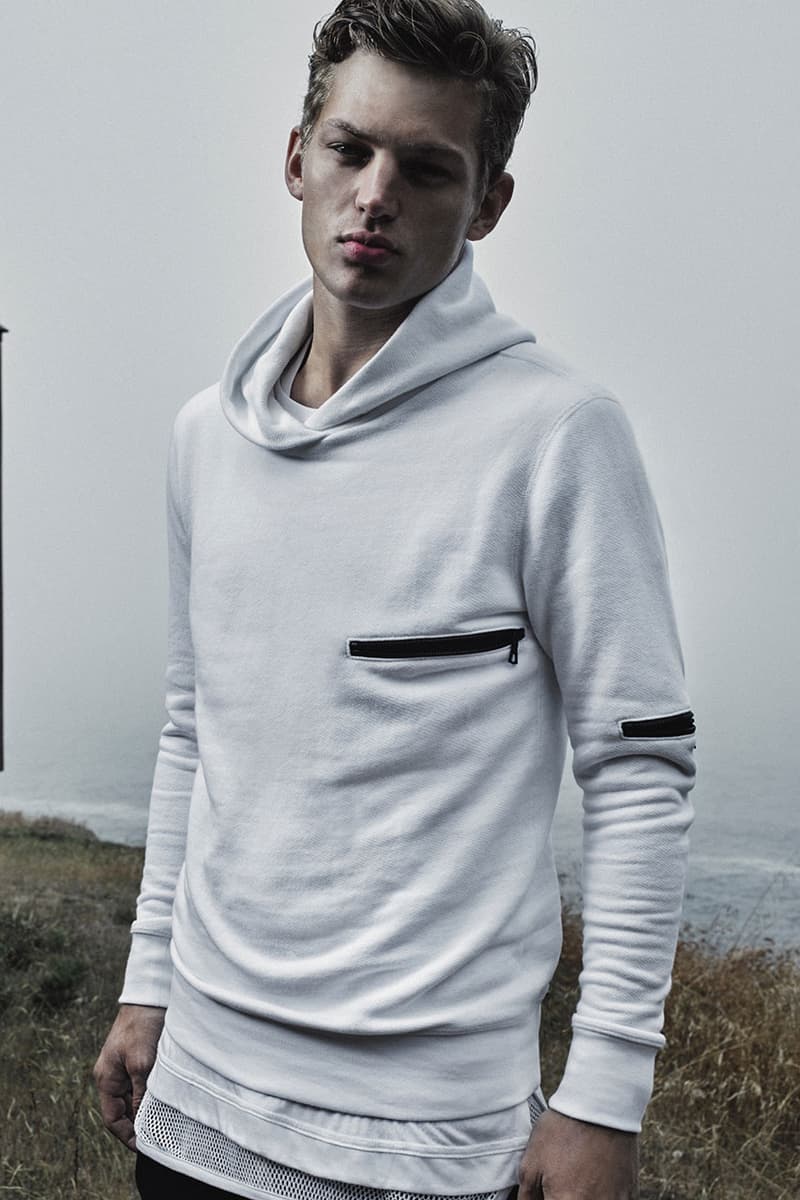 John Elliott + Co. 2015 秋冬系列第三波 Lookbook