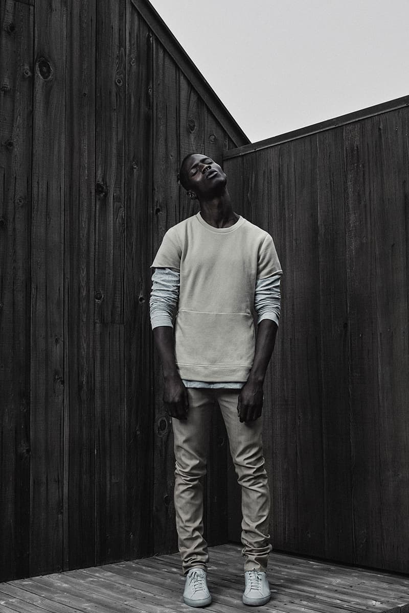 John Elliott + Co. 2015 秋冬系列第三波 Lookbook