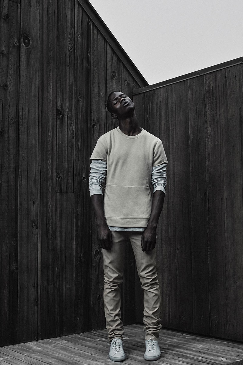 John Elliott + Co. 2015 秋冬系列第三波 Lookbook
