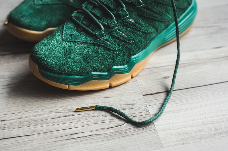 Jordan CP9「Friends & Family」限定配色