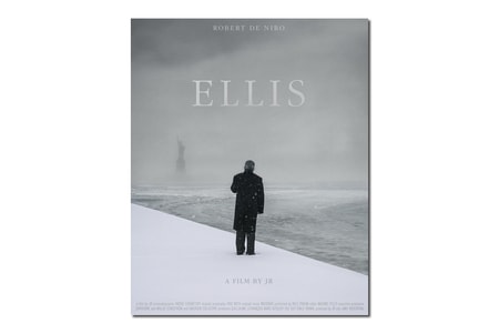 Robert De Niro 助陣 JR 最新短片《ELLIS》