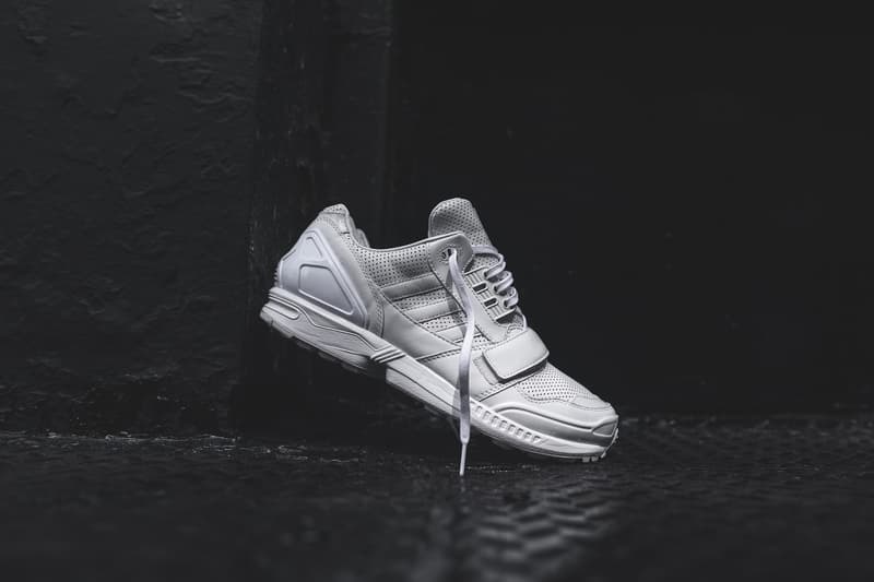 Juun.J x adidas ZX8000 & ZX8000 Mid 聯名鞋款