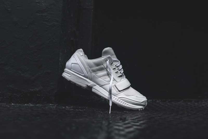 Juun.J x adidas ZX8000 & ZX8000 Mid 聯名鞋款